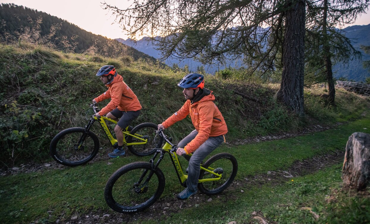 Towards Malga Bronzolo | © Foto Tommaso Prugnola, APT Valli di Sole, Peio e Rabbi