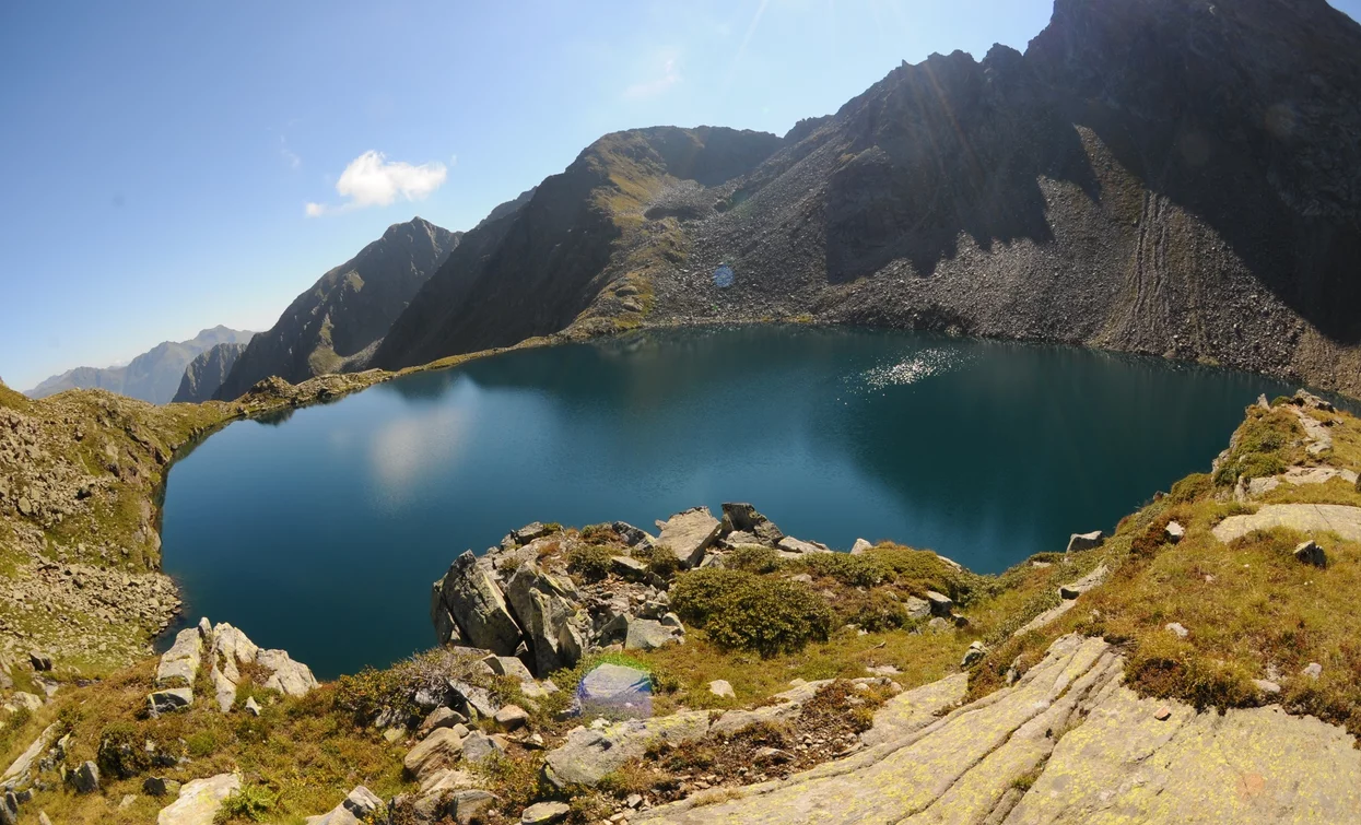 Lago Rotondo | © T. Mochen, APT Valli di Sole, Peio e Rabbi