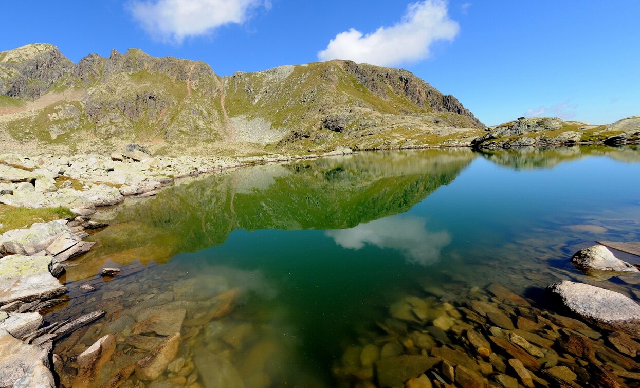 Rotondo Lake | © T. Mochen, APT Valli di Sole, Peio e Rabbi