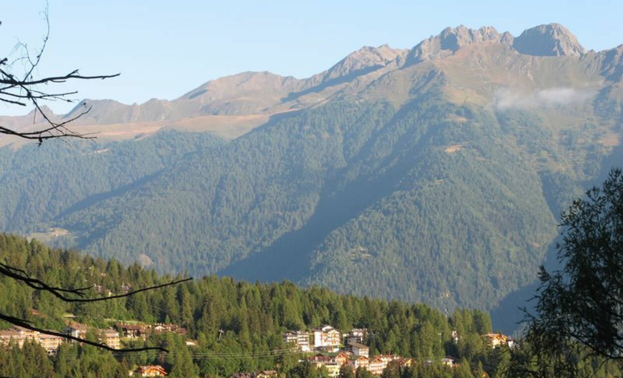 Wind Valley – Prà Castron pass | © VisitTrentino, APT Valli di Sole, Peio e Rabbi
