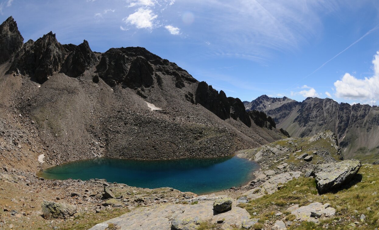 Laghetto Vallumbrina | © T. Mochen, APT - Valli di Sole, Peio e Rabbi