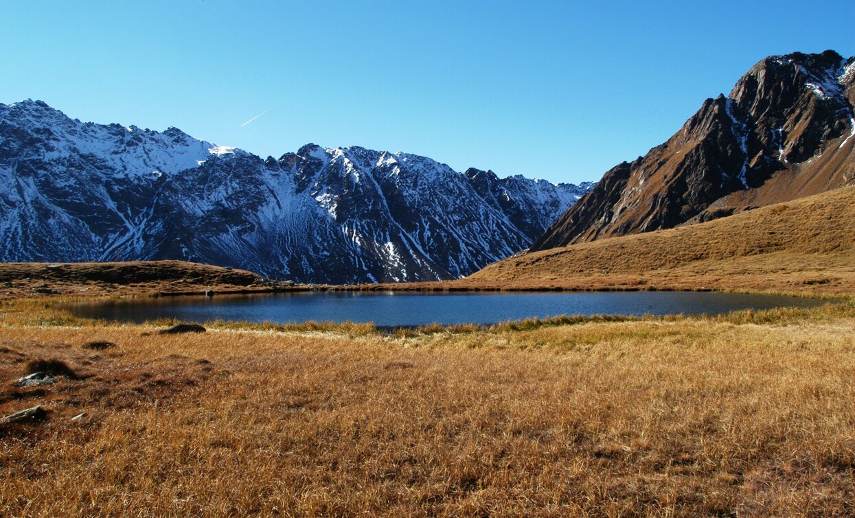 Lagostiel | © T. Mochen, APT - Valli di Sole, Peio e Rabbi