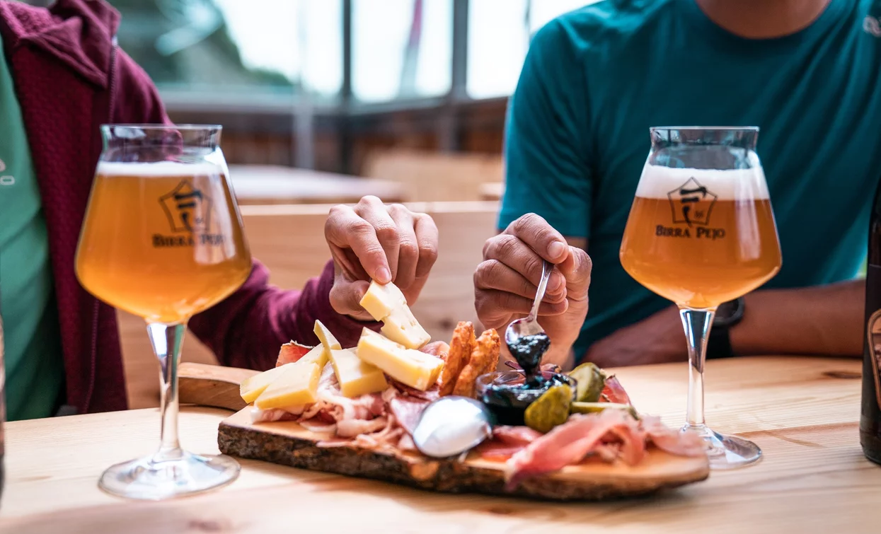 Doss dei Gembri | © Camilla Pizzini, APT Valli di Sole, Peio e Rabbi