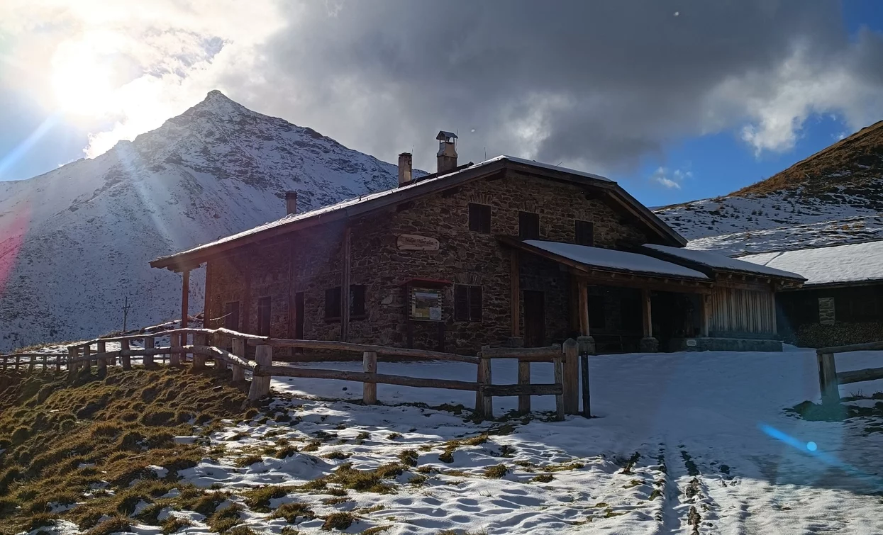 Malga Villar Alta | © Azienda Turismo Val di Sole, APT Valli di Sole, Peio e Rabbi