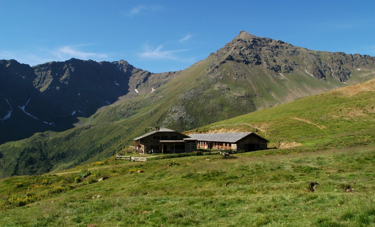 Malga Villar Alta | © Azienda Turismo Val di Sole, APT Valli di Sole, Peio e Rabbi