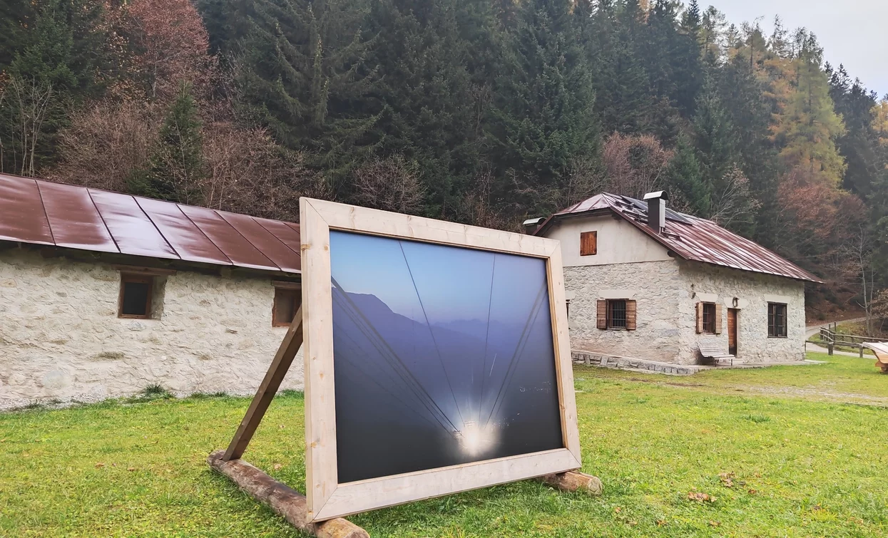 Malga di Presson | © Azienda Turismo Val di Sole, APT Valli di Sole, Peio e Rabbi