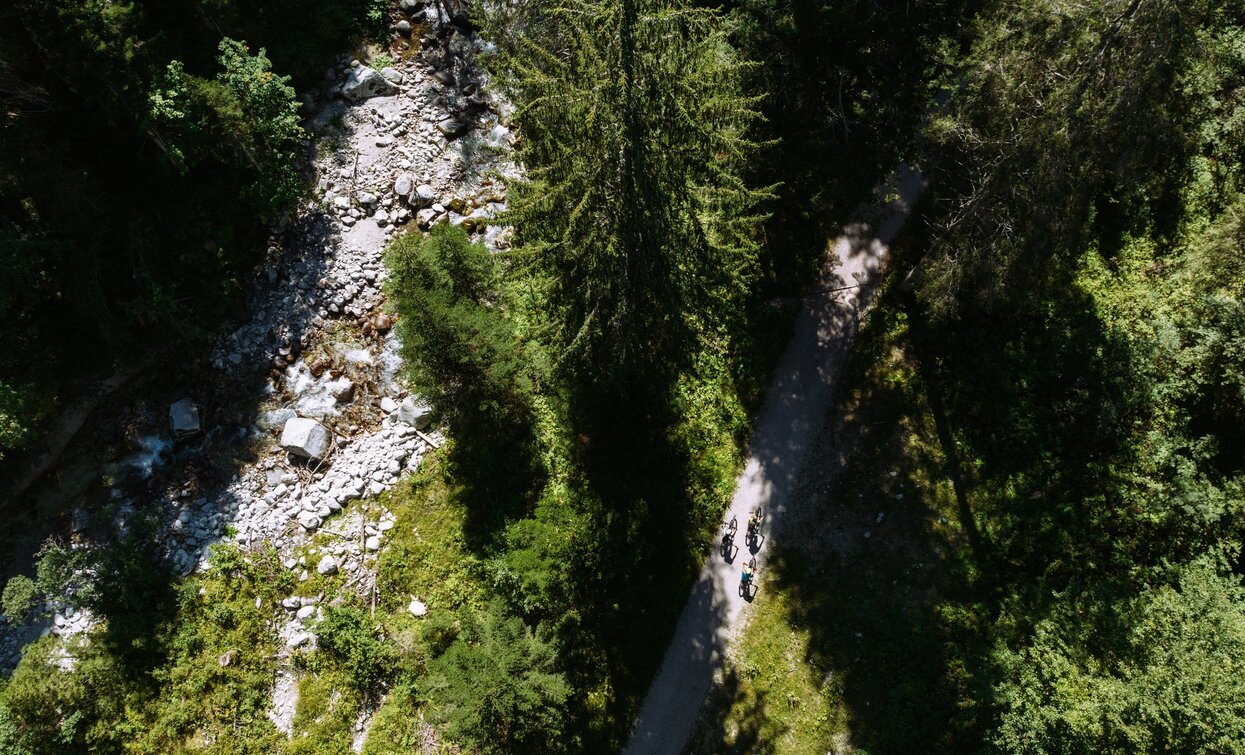 Val Meledrio | © Azienda Turismo Val di Sole, APT Valli di Sole, Peio e Rabbi