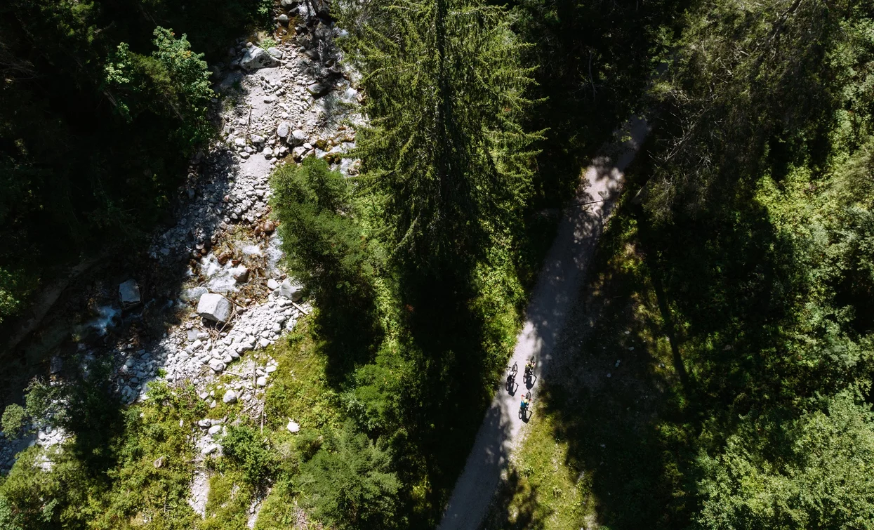 Val Meledrio | © Azienda Turismo Val di Sole, APT Valli di Sole, Peio e Rabbi