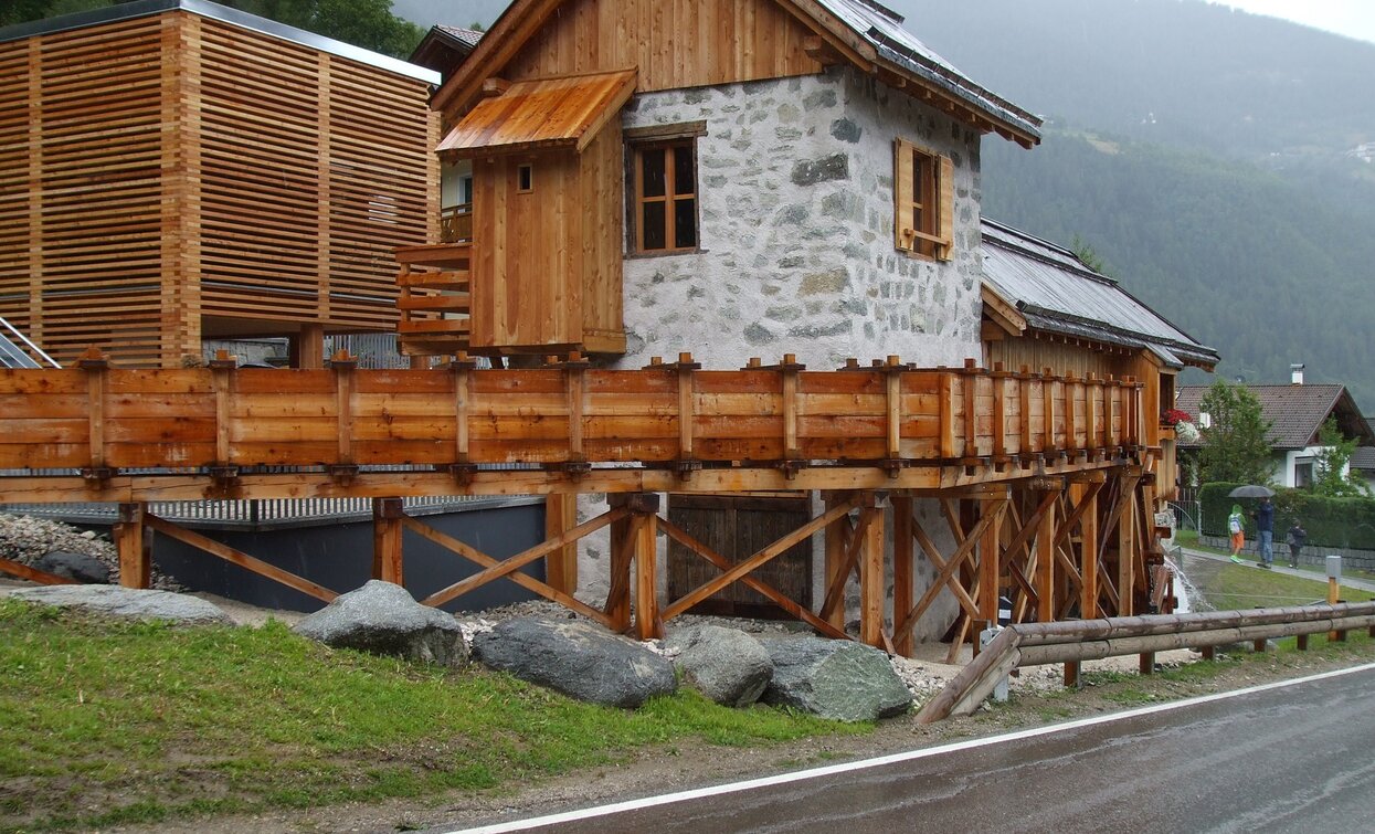 Segheria Veneziana di Dimaro | © Azienda Turismo Val di Sole, APT Valli di Sole, Peio e Rabbi