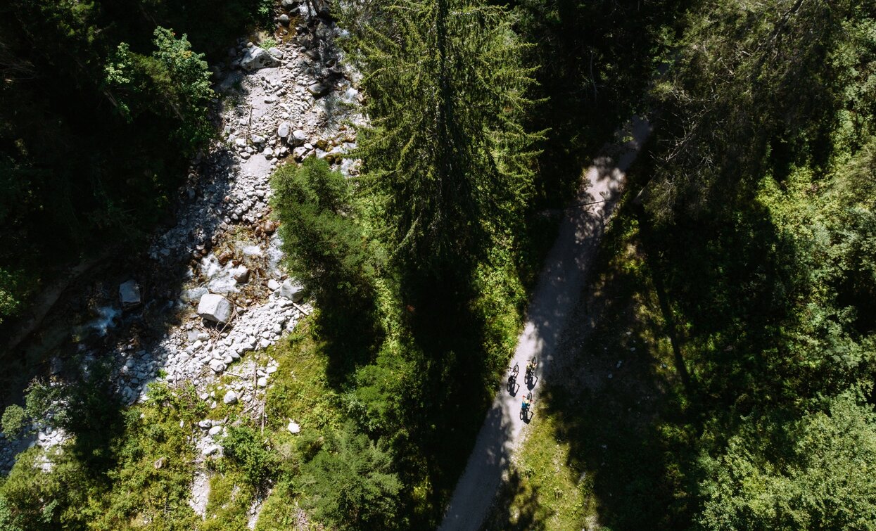 Val Meledrio | © Azienda Turismo Val di Sole, APT Valli di Sole, Peio e Rabbi
