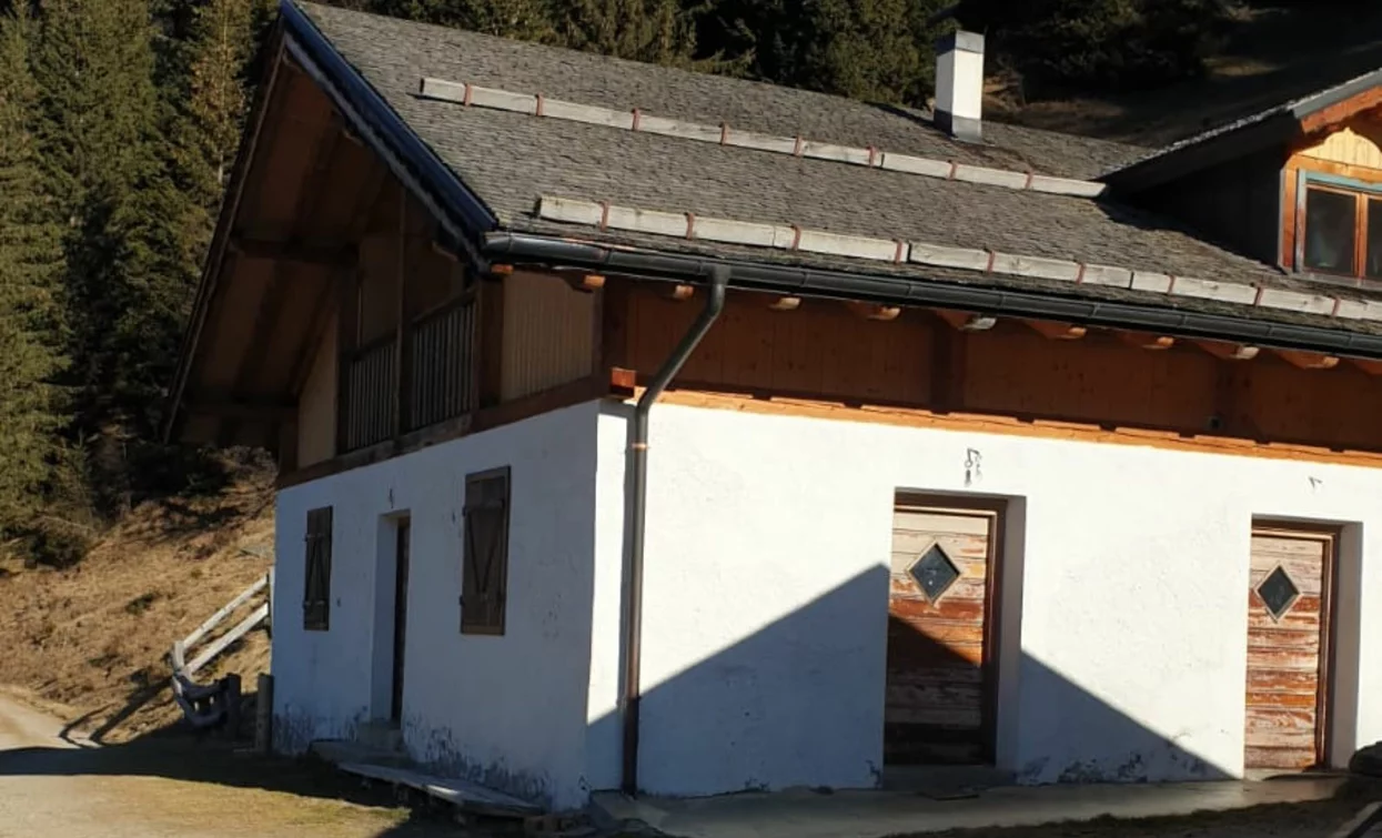 Malga Borche | © Azienda Turismo Val di Sole, APT Valli di Sole, Peio e Rabbi