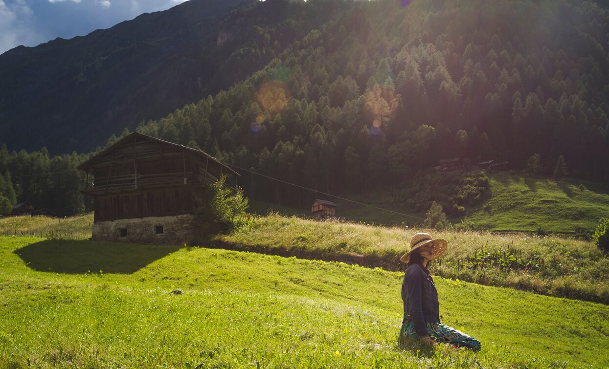 © Enza di Lecce, APT Valli di Sole, Peio e Rabbi