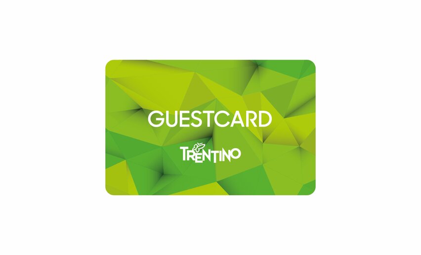 Trentino Guest Card | © ®Trentino Marketing
