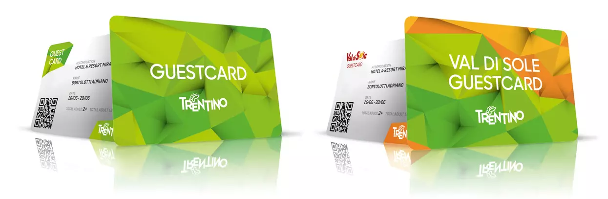 Trentino Guest Card & Val di Sole Guest Card | © Archivio APT Val di Sole