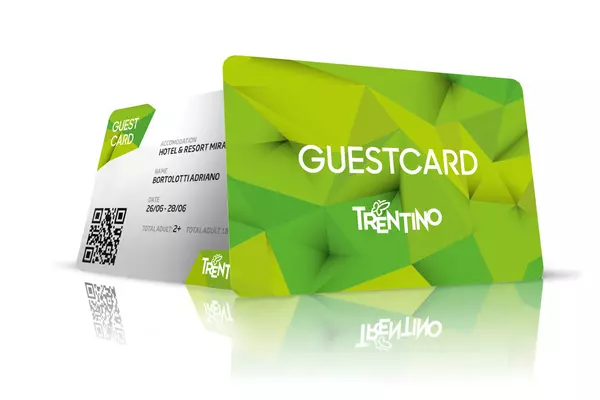 Trentino Guest Card | © Archivio Trentino Marketing