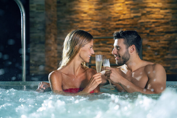 Idromassaggio Terme di Pejo  | © Archivio APT Val di Sole - Ph Tommaso Prugnola