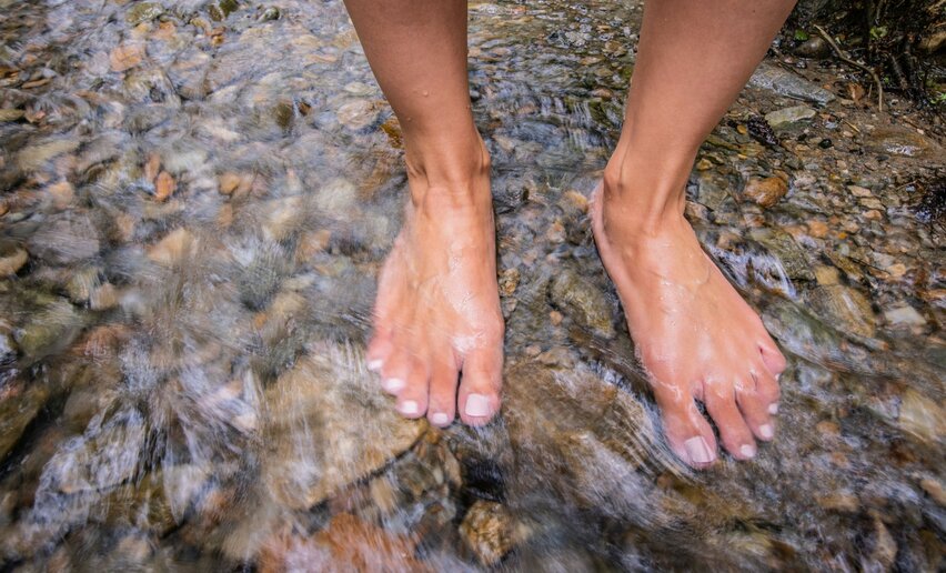Park Therapy - Terme di Rabbi | © Archivio APT Val di Sole - Ph Tommaso Prugnola