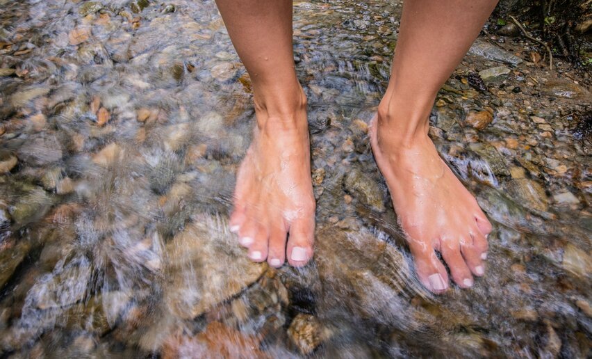 Park Therapy - Terme di Rabbi | © Archivio APT Val di Sole - Ph Tommaso Prugnola