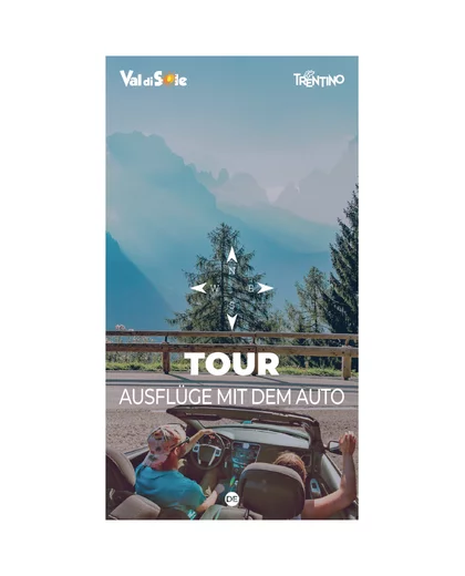Tour ausfluege mit dem auto | © Archivio APT Val di Sole