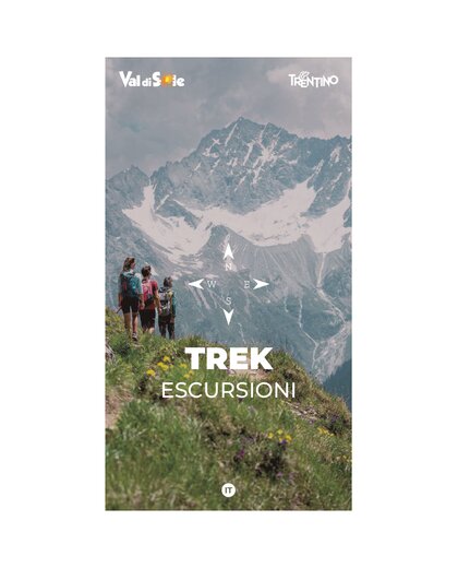 Trek escursioni | © Archivio APT Val di Sole