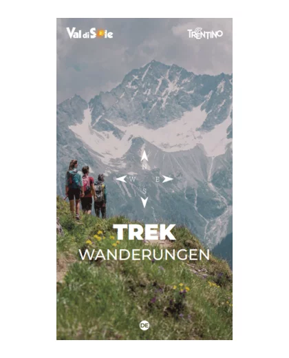 Wanderungen | © Archivio APT Val di Sole