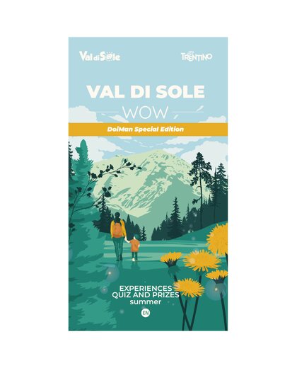 WOW experience summer  | © Archivio APT Val di Sole