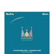 Ossana - borgo dei presepi  | © Archivio APT Val di Sole