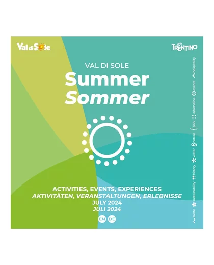 Eventi luglio | © Archivio APT Val di Sole