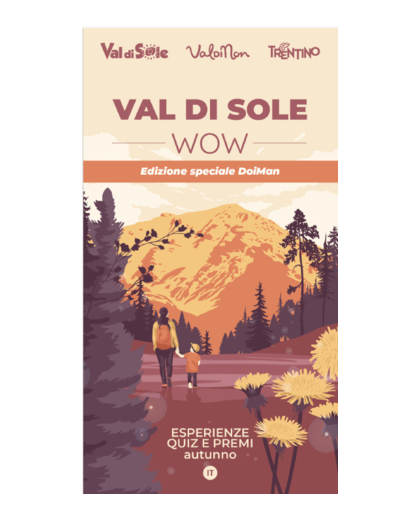 WOW experience autunno | © Archivio APT Val di Sole