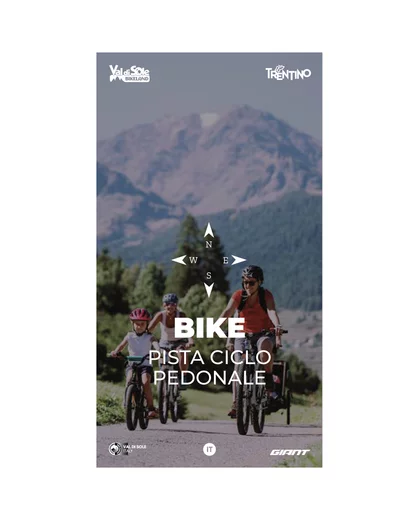 Pista ciclopedonale | © Archivio APT Val di Sole