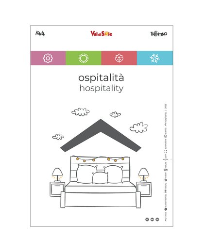 Ospitalità Hospitality Gastlichkeit | © Archivio APT Val di Sole