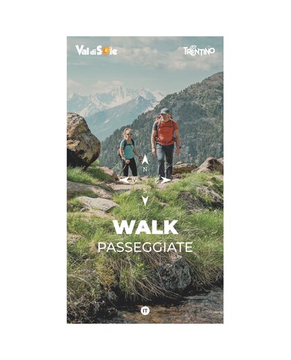 walk passeggiate  | © Archivio APT Val di Sole