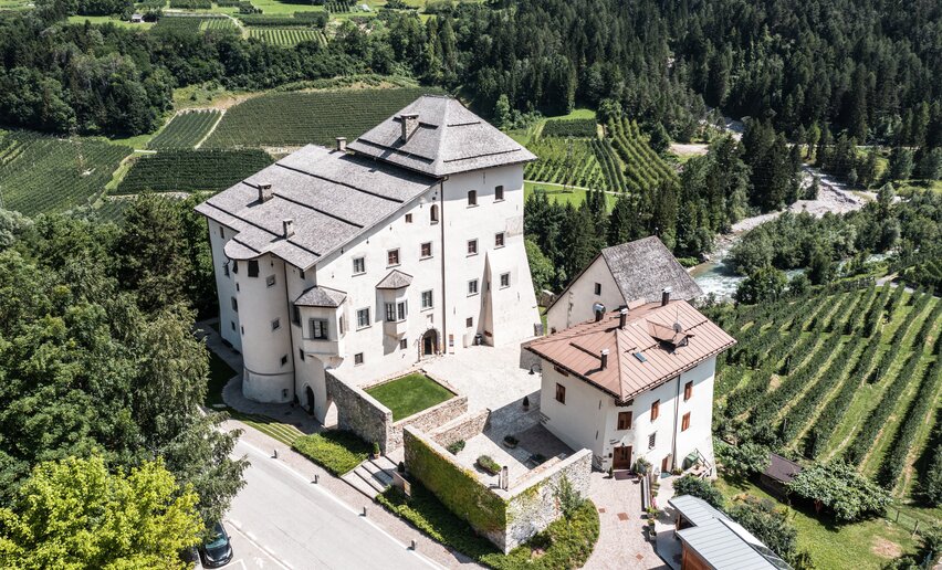 Castel Caldes  | © Archivio APT Val di Sole 