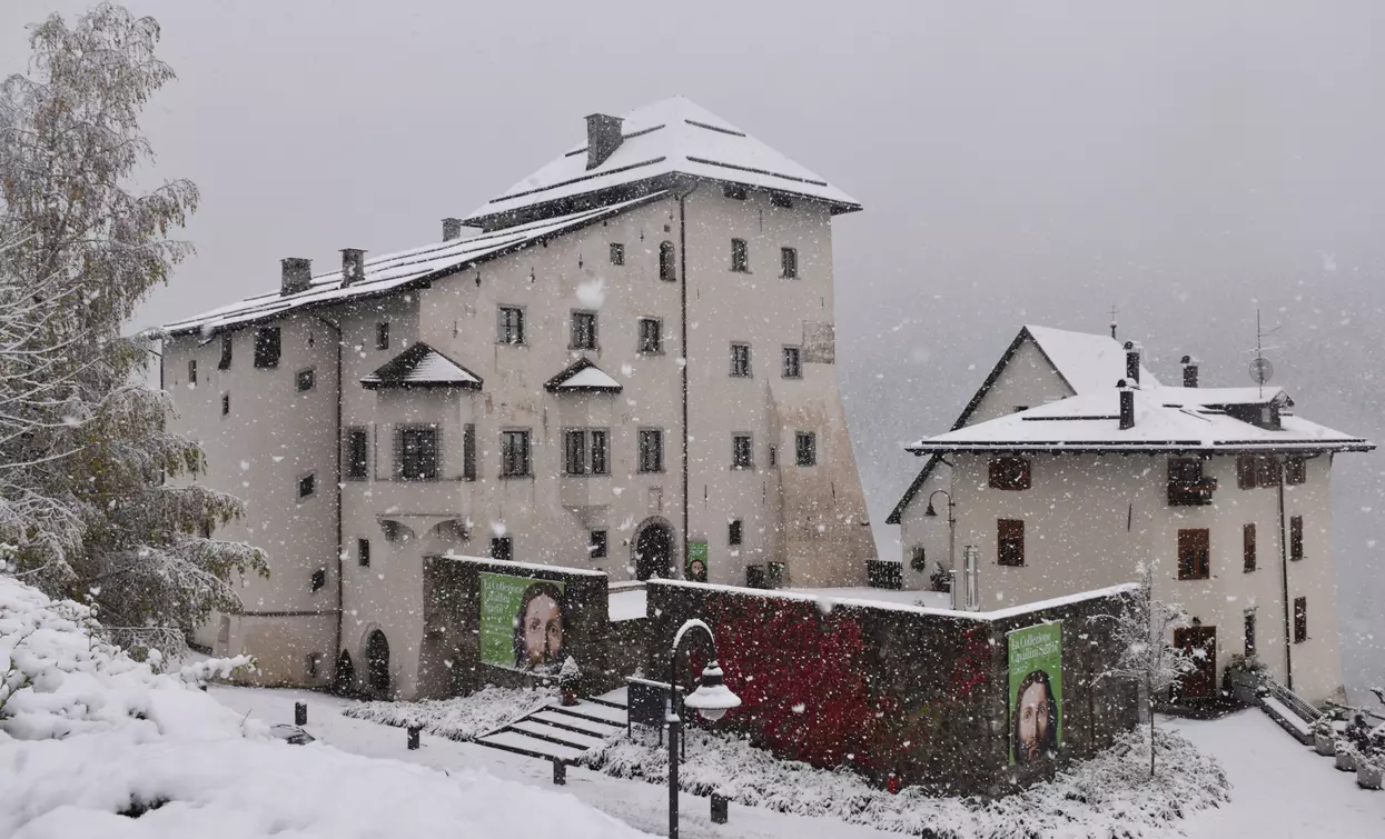 Castel Caldes Val di Sole Trentino | © Archivio APT Val di Sole - Ph Dario Andreis