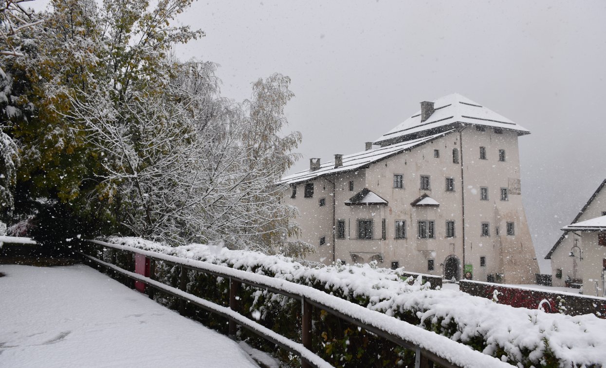 Castel Caldes Val di Sole Trentino | © Archivio APT Val di Sole - Ph Dario Andreis