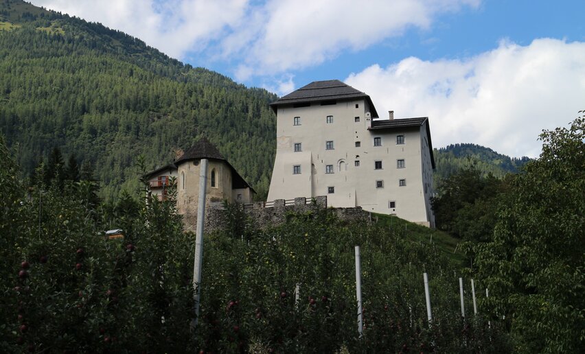 Castel Caldes Val di Sole Trentino | © Archivio APT Val di Sole - Ph Dario Andreis