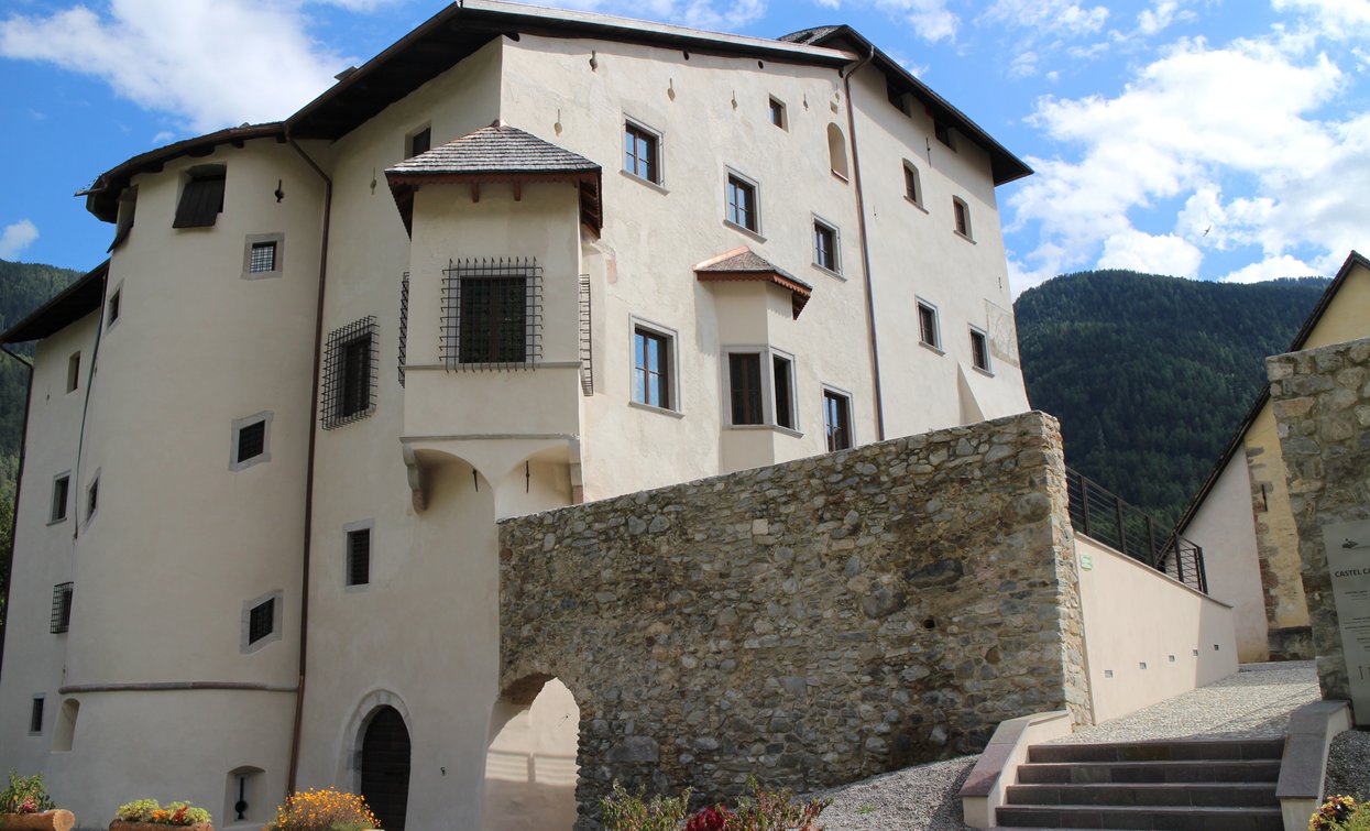 Castel Caldes Val di Sole Trentino | © Archivio APT Val di Sole - Ph Dario Andreis