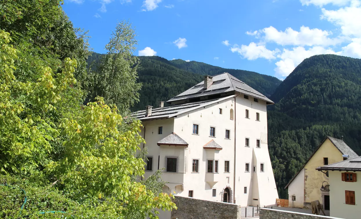 Castel Caldes Val di Sole Trentino | © Archivio APT Val di Sole - Ph Dario Andreis