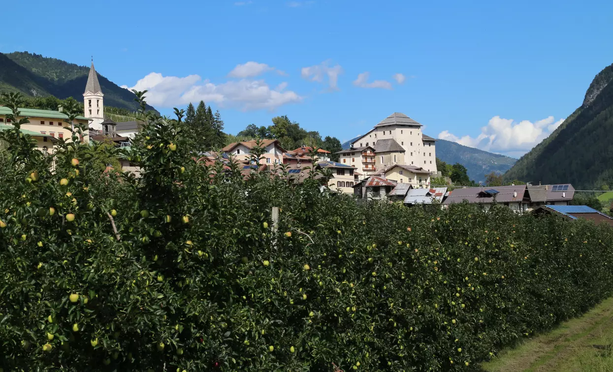 Castel Caldes Val di Sole Trentino | © Archivio APT Val di Sole - Ph Dario Andreis