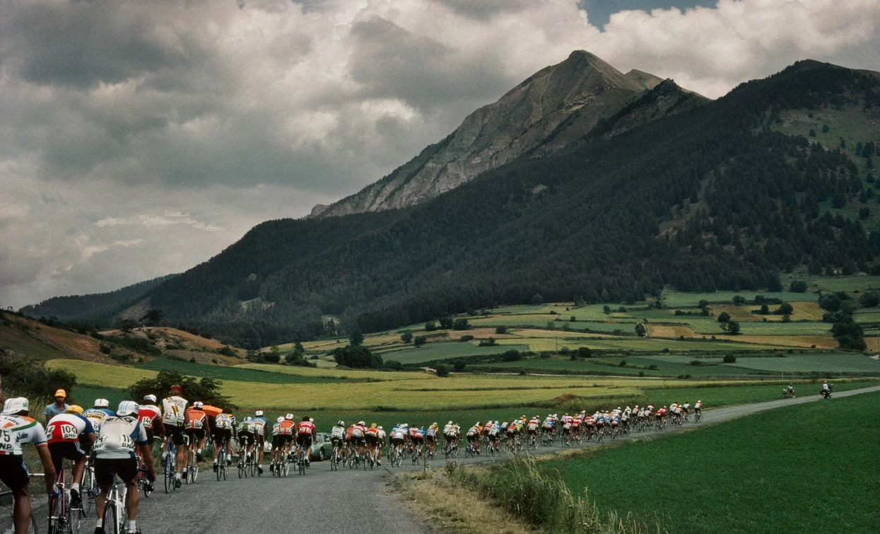 Harry Gruyaert | © Archivio APT Val di Sole - ph Magnum Photos