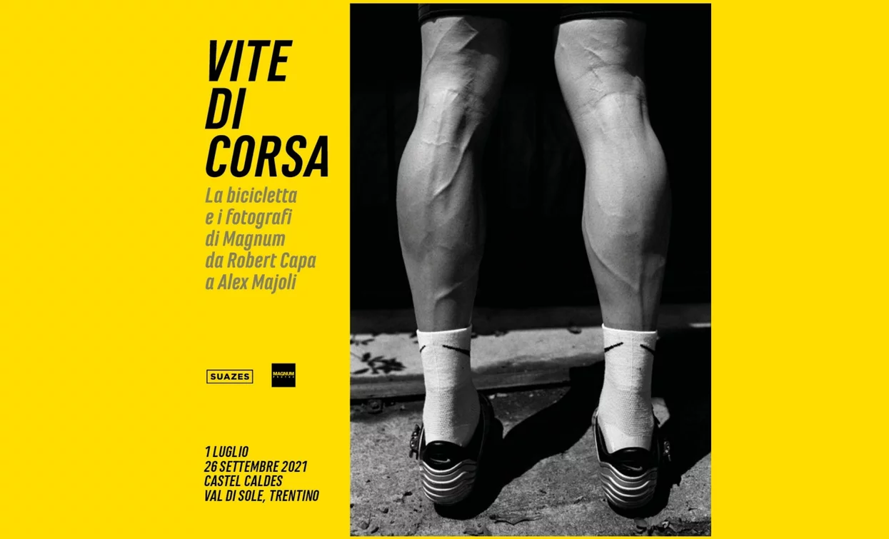 Vite di corsa  | © Archivio APT Val di Sole