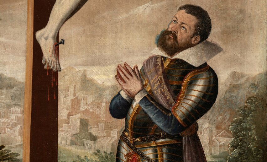 Mostra Castel Caldes - Huomini d’armi, lettere e religione | © Archivio Castello Buonconsiglio