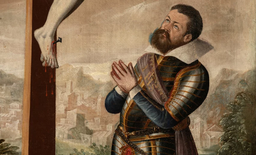 Mostra Castel Caldes - Huomini d’armi, lettere e religione | © Archivio Castello Buonconsiglio