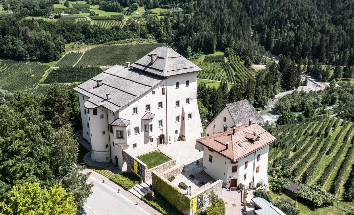 Castel Caldes  | © Archivio APT Val di Sole - ph Giacomo Podetti 