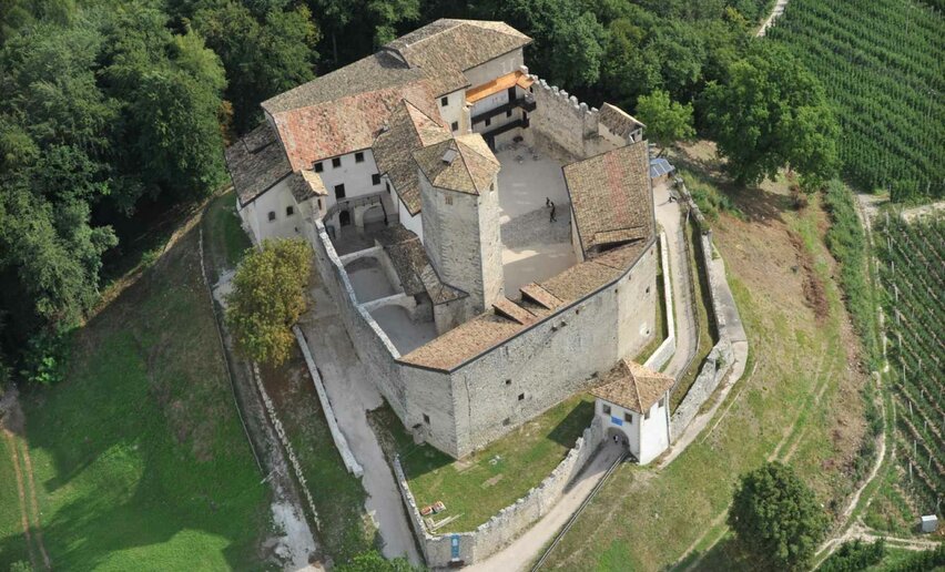 Castel Belasi | © Archivio APT Val di Sole - ph Sergio Zanotti