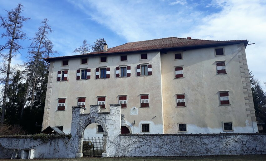 Castel Coredo | © Archivio APT Val di Sole - ph Nadia Simoncelli