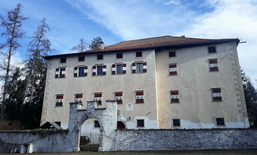 Castel Coredo | © Archivio APT Val di Sole - ph Nadia Simoncelli