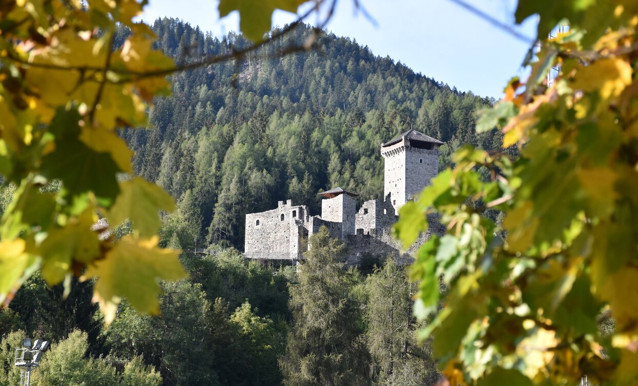 Castello Ossana  | © Archivio APT Val di Sole - ph Dario Andreis 