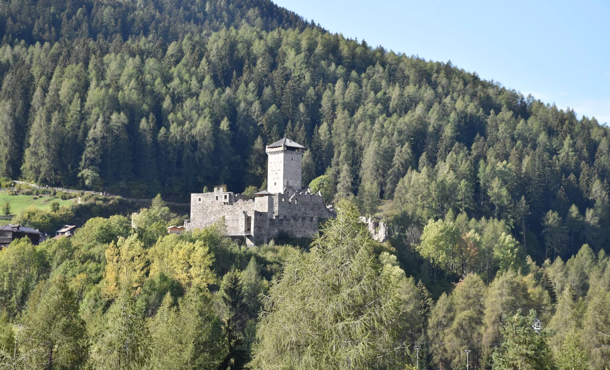 Castello Ossana | © Archivio APT Val di Sole - ph Dario Andreis 