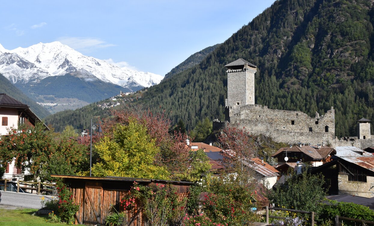 Castello Ossana  | © Archivio APT Val di Sole - ph Dario Andreis 